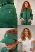 Vita Bundle 4 (Jacket, Top, Skort, Visor)